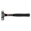 TONE HPBH-10 Black Shaft Hammer, Black, 1lb