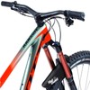 jiyuan 2 pieces Mud Guard Front or Rear Compatible, Downhill