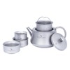 Boundless Voyage 300ml Titanium Kettle Portable Kung Fu Tea Set