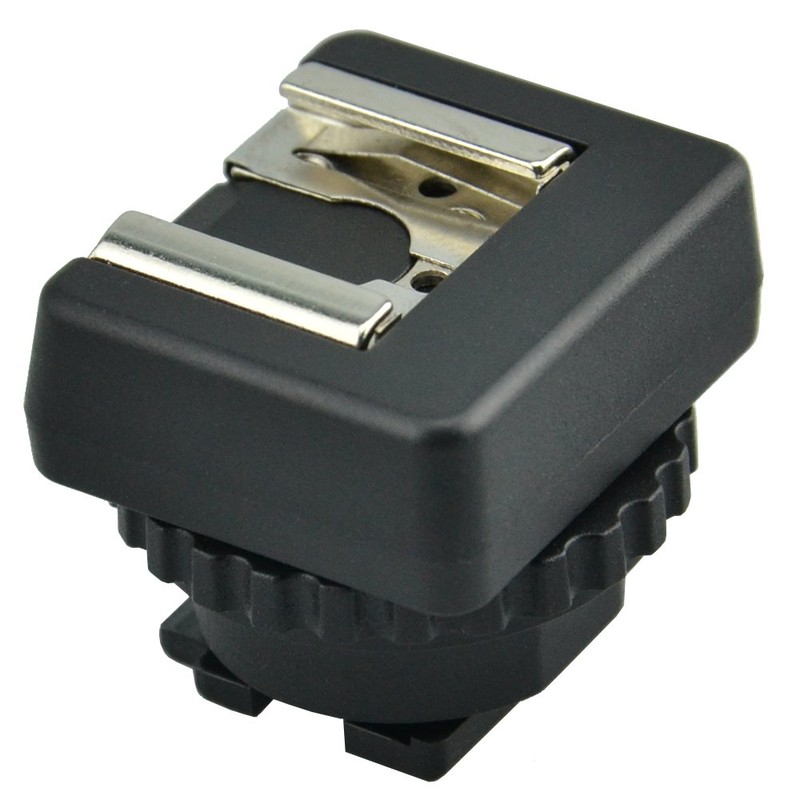 JJC MSA-MIS Cold Mount Adapter Converter for Sony Multi Interface