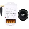 12-24V Wireless Remote Switch, Universal Wireless Remote Control Switch, Garage