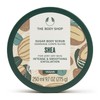 The Body Shop Shea Body Scrub Exfoliator - 250ml
