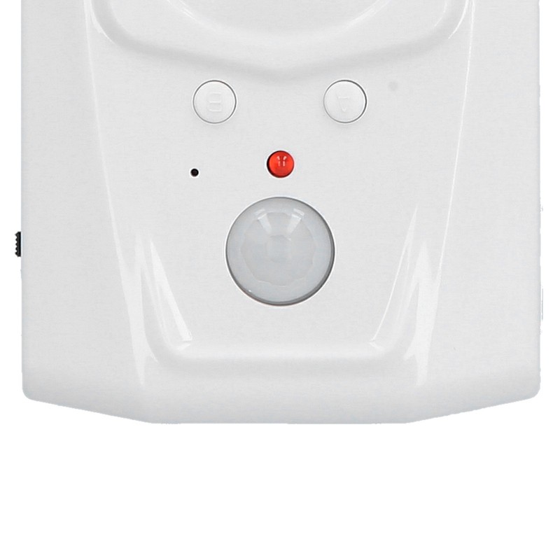 Entrance Doorbell Infrared Motion Sensor Welcome Voice Prompt Alarm Chime