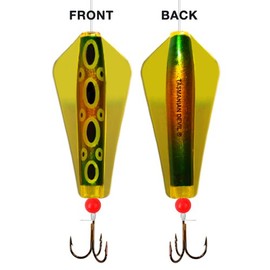 Tom's Taz Lures 111 Willy's Special - 13.5 Gram Tasmanian Devil Fishing Lure