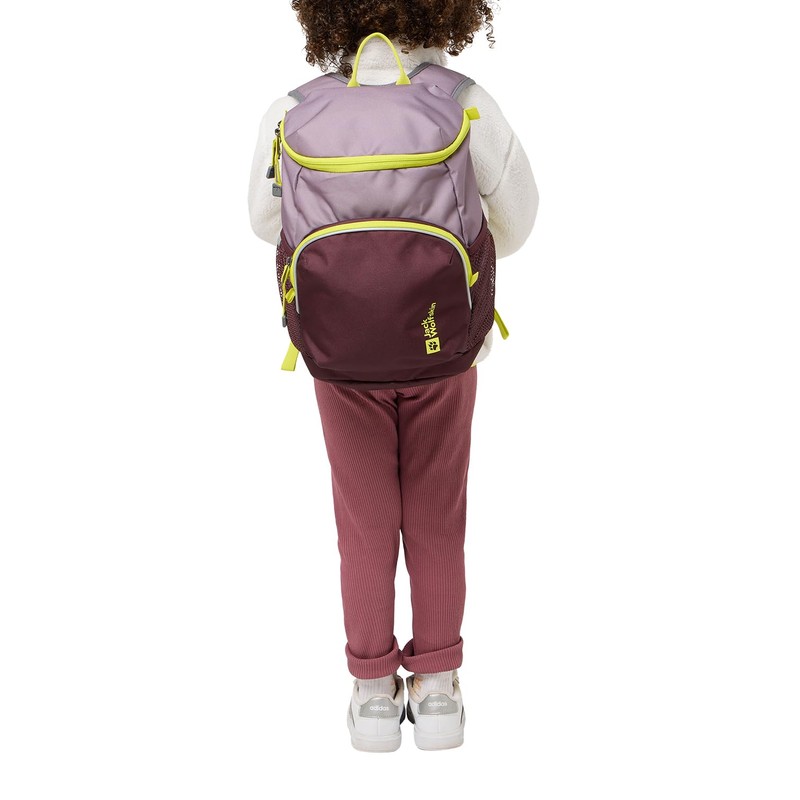 Jack Wolfskin Unisex Children's Adventure Pack Hiking Backpack