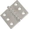 OPIOL QUALITY® Hinge punched 60 x 60 mm made of