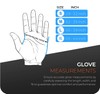 eatasty Disposable Gloves, Blue Nitrile Gloves, Powder-Free, Latex-Free, Multipurpose, Medical
