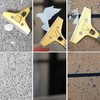 Bates- Razor Blade Scraper Tool, 4 Inch, Floor Razor Scraper