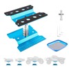 RC Car Work Stand & Screw Tray 360 Degree Rotation