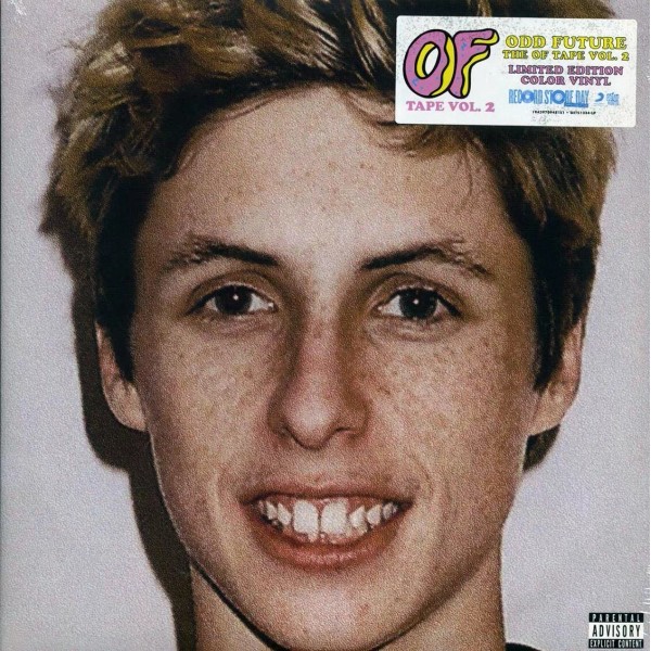 VINYL Odd Future - The Of Tape Volume 2 (2020