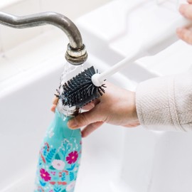 SHO Brush - Ultimate Cleaning Brush For Your SHO Bottle & SHO Food Flask, Vacuum Flask, Food Flask or Water Bottle