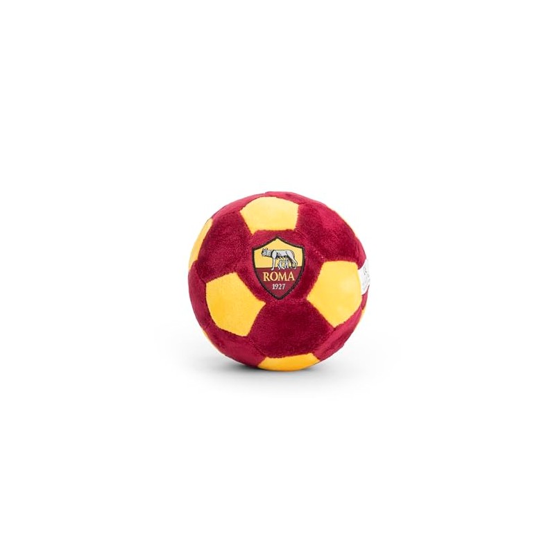 CHAPS Merchandising GmbH Unisex Child ASR-PSB-23 Ball, Giallo e Rosso,