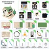 HOLASMART Microbit Smart Home Kit for Microbit V1 and V2,STEM