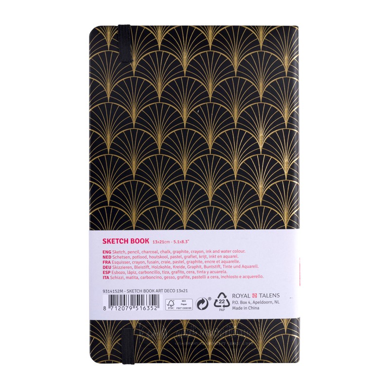 Talens Art Creation Sketchbooks