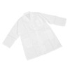 Children Laboratory Coats Turn Down Collar Adjustable Realistic Role Play