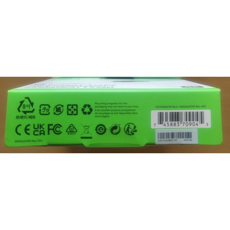 Belkin NEW Belkin Thunderbolt 3 4K USB-C To USB C