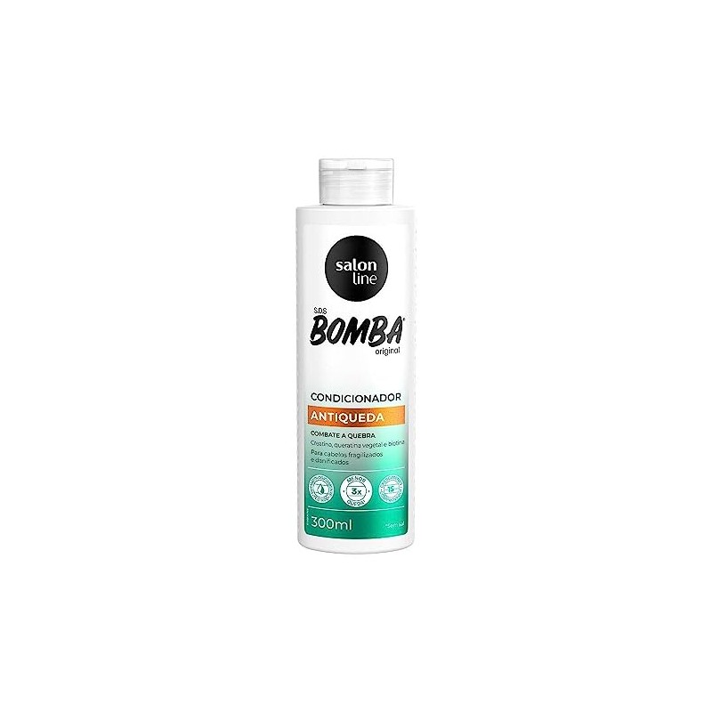 Salon Line S.O.S Bomba Antiqueda Salon Line Hair Loss Control