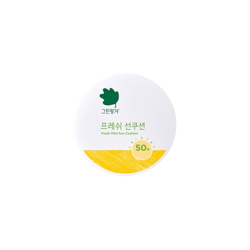 Sun Cushion Pact, Protector Solar Suave E Hidratante, Portátil Y