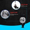 SPIEGEER Fog Lights Assembly for 1999 2000 2001 2002 2003