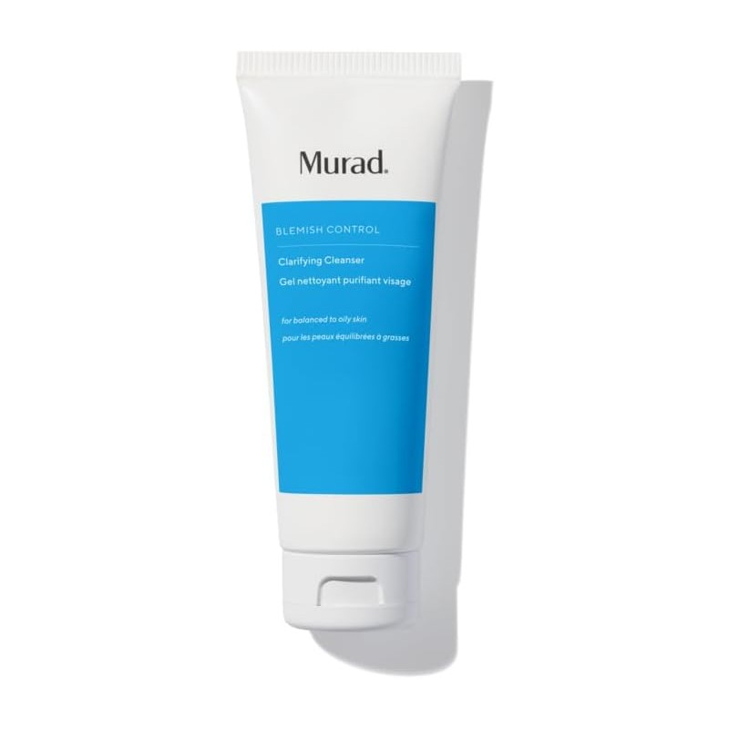 Blemish - Clarifying cleanser / Limpiador para piel grasa y