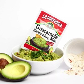 Ventasbox El Milagro Tortilla Chips ( 16 oz ) 2 Haas Medium Avocados, Guacamole Seasoning