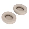Headphone Ear Pads Noise Insulating Memory Foam Soft Protein Leather