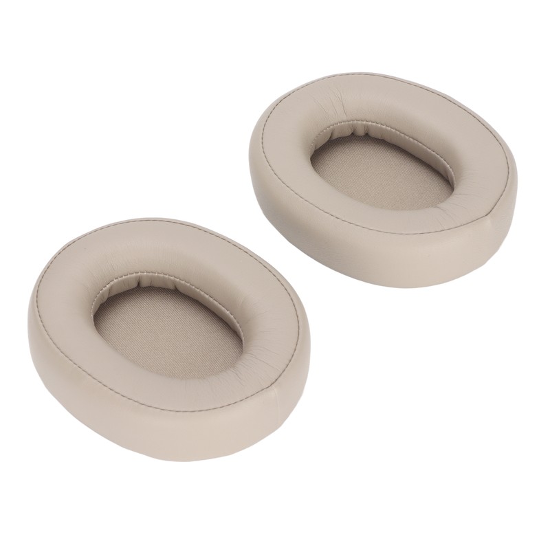 Headphone Ear Pads Noise Insulating Memory Foam Soft Protein Leather