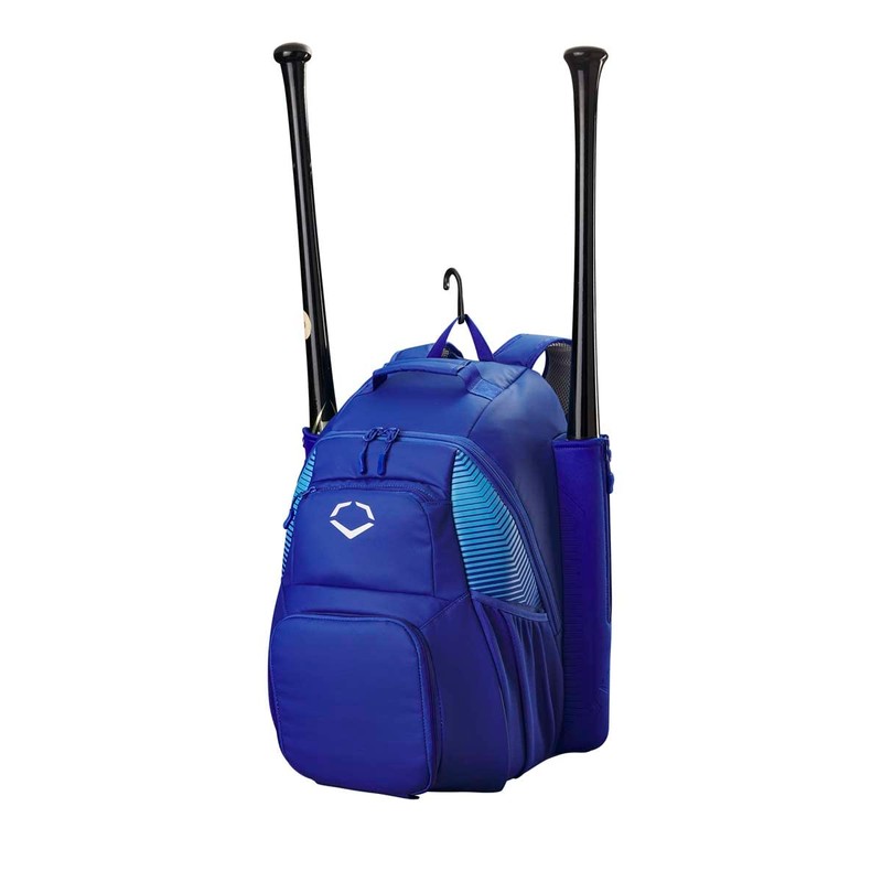 EvoShield Tone Set Baseball Backpack - Royal