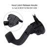 KIMISS Hood Release Handle, Hood Lock Release Handle Bonnet Bonnet