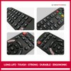 2019 Universal Remote Control for Panasonic Tv (only certain models)