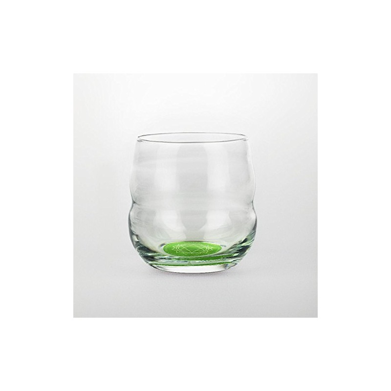 Living Designs 62901 Cup Mythos Chakra, transparent