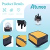 574362302 Air Fuel Filter Kit for Husqvarna K760 K770 Concrete