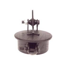 Exhaust Pipe Rain Weather Cap Flap 3" Tractor Digger Dumper Lorry Forklift