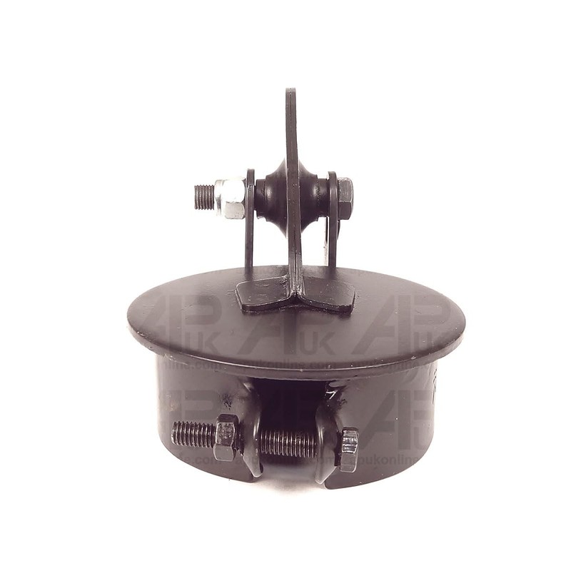 Exhaust Pipe Rain Weather Cap Flap 3" Tractor Digger Dumper