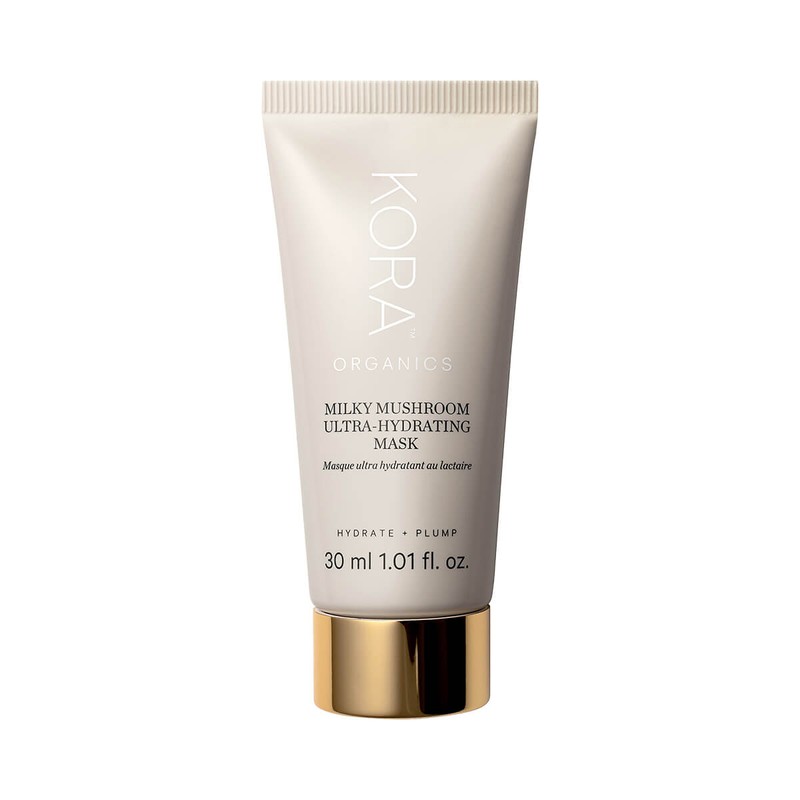KORA Organics Milky Mushroom Ultra-Hydrating Mask, 100ml