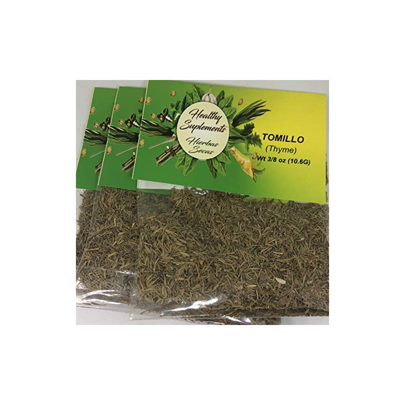 Tomillo (Thyme) Hierba/Tea