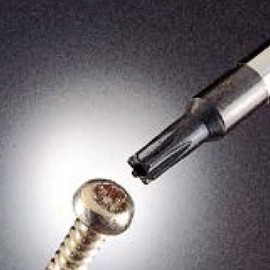 ENGINEER DT-15 Special Screw Driver for Hexalobe Screws (T15)