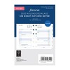 Filofax Calendar Pocket 1 Month / 2S Tabbed (German) 2026