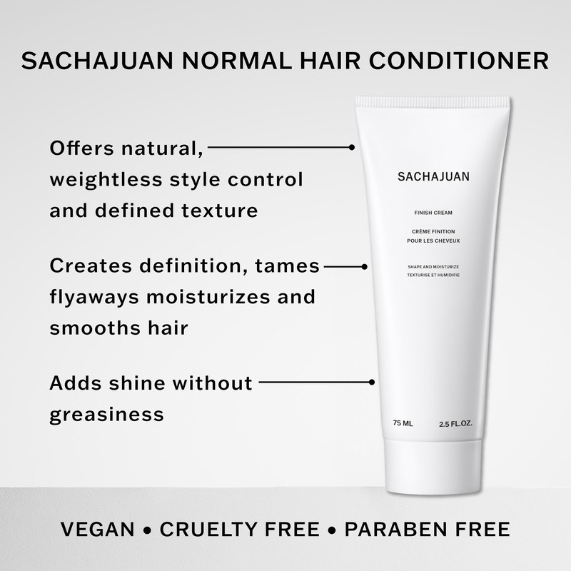 SACHAJUAN SachaJuan Finish Cream Shape and Moisture 75 ml /
