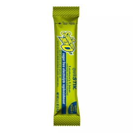 Sqwincher Quik Stik Zero Lemon-Lime Electrolyte Replenishment Drink Mix (BG/50)