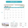 ORANZI Wall Calendar 2025-2026, 18 Monthly Calendar From January 2025