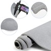 BERKSYDE Dashboard Dash Cover Mat Carpet Compatible with 2007-2011 Toyota
