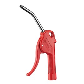Teng Tools Pistol Grip Style Air Blow Gun with 3.94 Inch Long Nozzle & 1/4 Inch Air Inlet - ARB01
