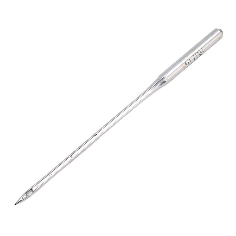 100pcs Embroidery Machine Needles Size 14 TQ 1 Steel Incisive