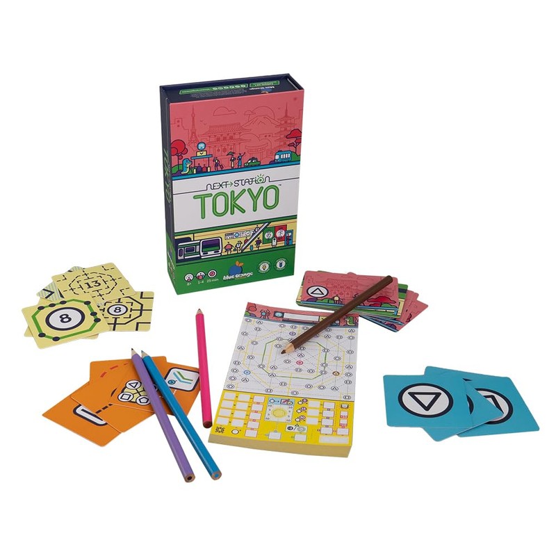 HCM Kinzel - Next Station Tokyo | Successor to the