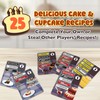ThinkPsych Secret Recipes: Fun Baking-Themed Card Game - Ages 9