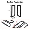 JWWY for Bronco A-Pillar Air Vent Cover Air Conditioning Decor