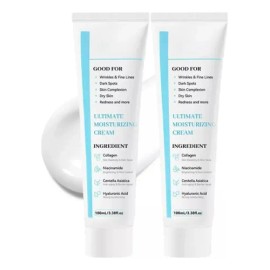 Crema Hidratante Definitiva Frmula Juvenil, Coreana 2025