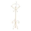 1:12 Scale Dollhouse Coat Rack Miniatures Dollhouse Hat Coat Rack