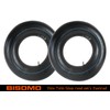 2 x Inner Tube for Wheelbarrow, 400 x 100/4.00-8 Inch,